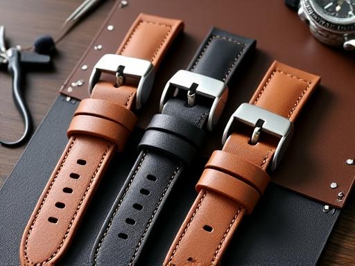 Correas personalizadas para relojes